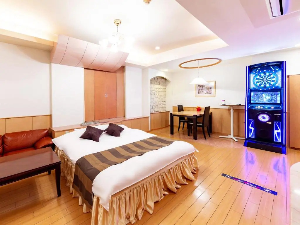 Hotel Mine