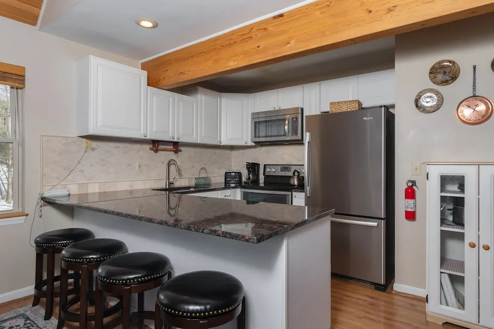Timberwolf 5 Bedroom House