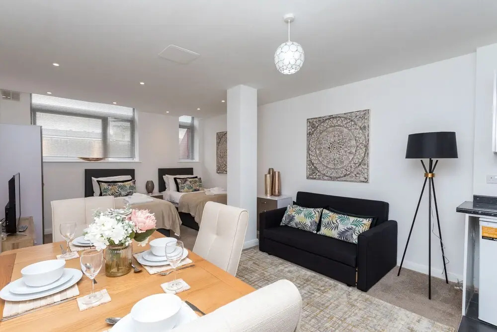Broadwalk Apartment