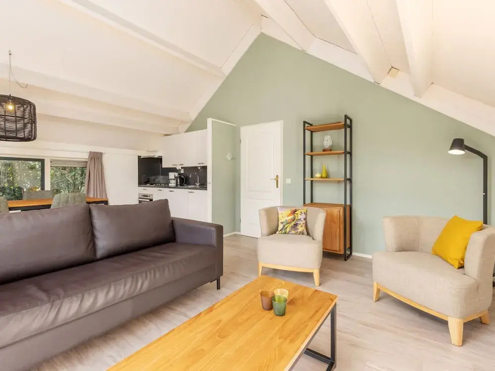 Bungalow in Veluwe Nature Park Retreat