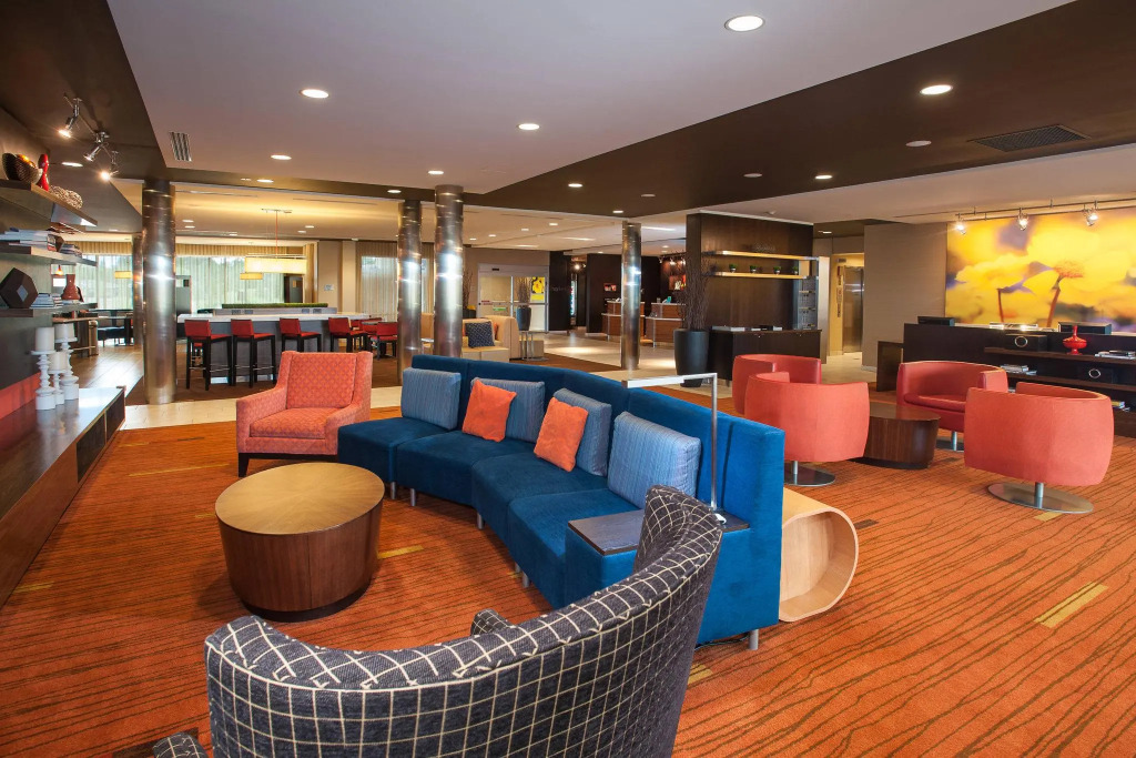 Courtyard Mankato Marriott