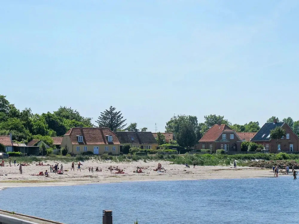 Seaside Retreat in Bandholm-By Traum