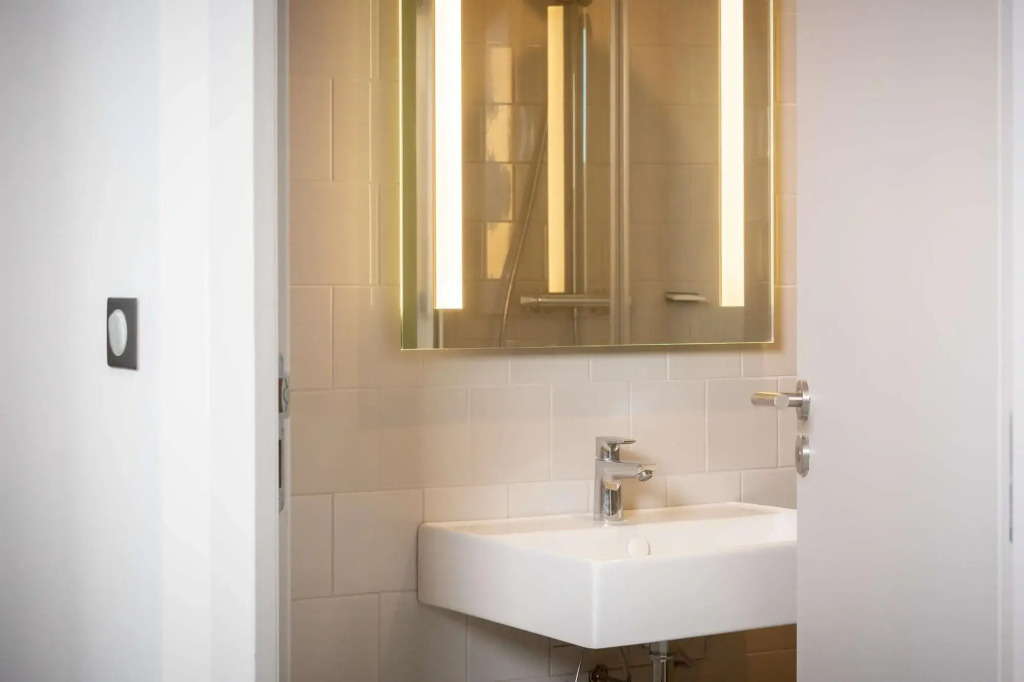 Best Western 11BAUER Paris Saint-Ouen
