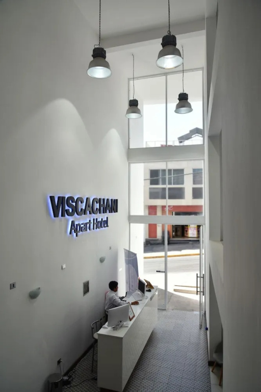 Apart Hotel Viscachani