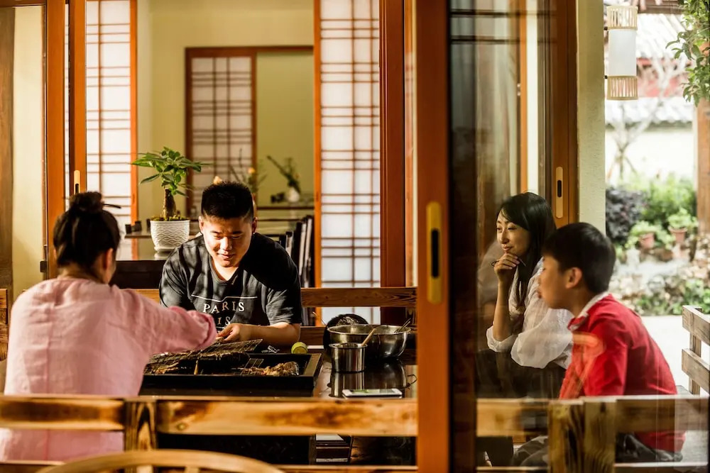 Lijiang Moreline Lodge