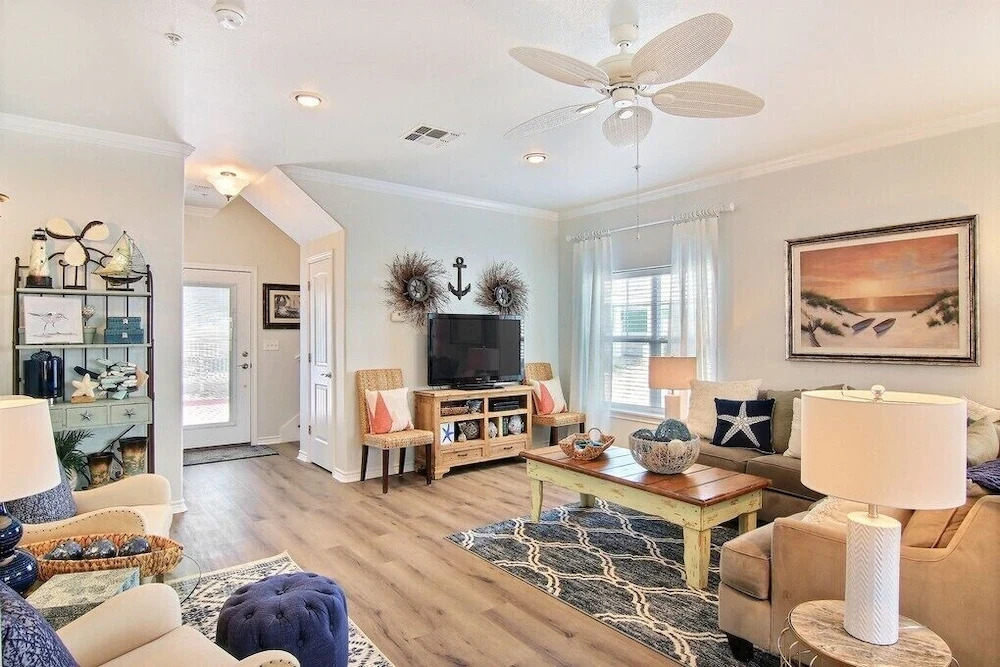 The Meridian at Port Aransas 3 Bedrooms 3.5 Bathrooms Condo