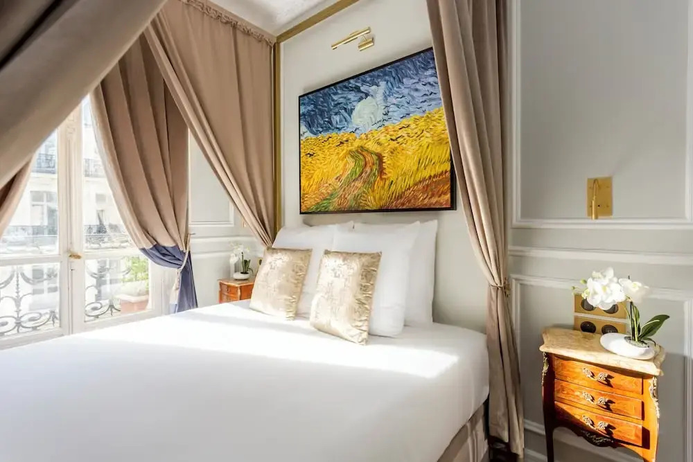 Merveil Luxury Suites - Septembre I-II