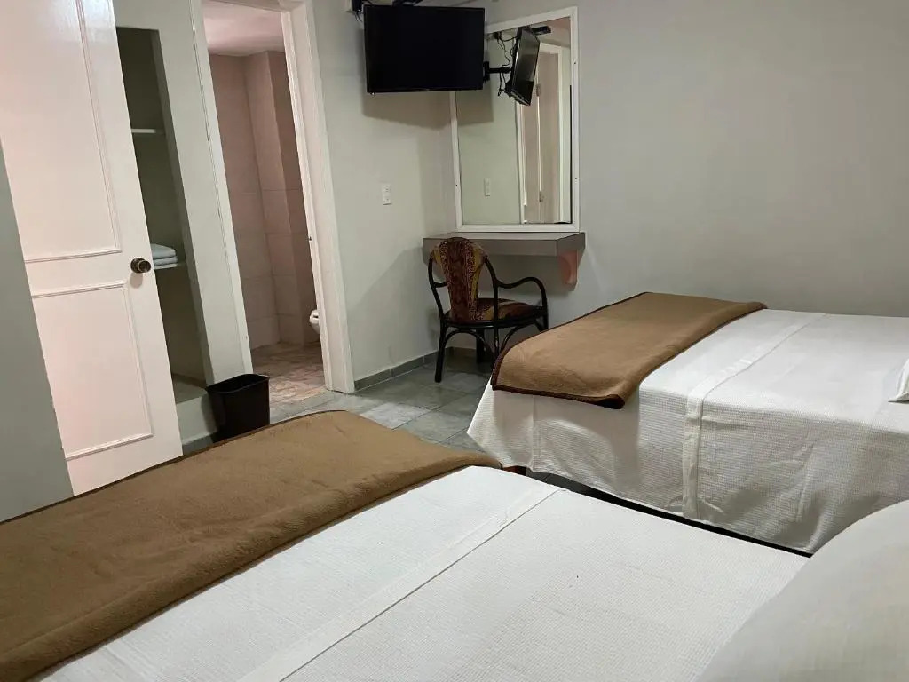 Hotel Rias