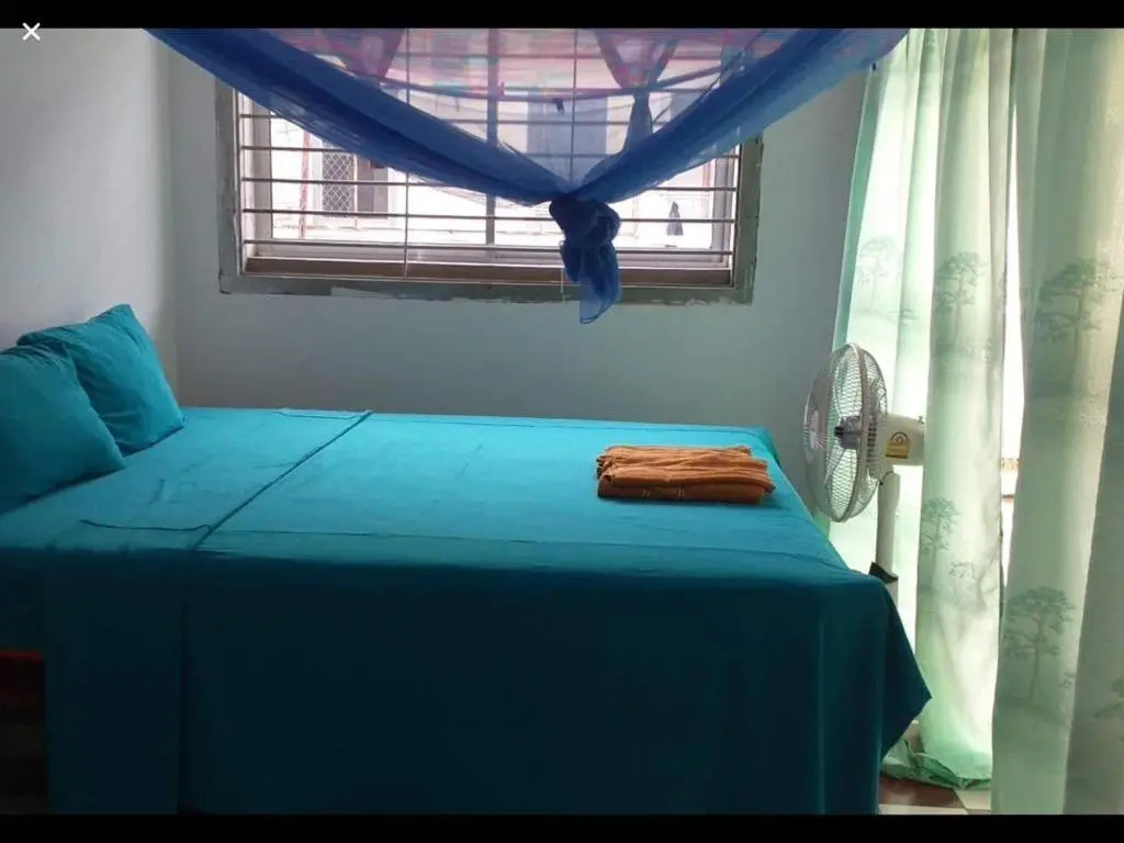 About The World Hostel And Restaurant