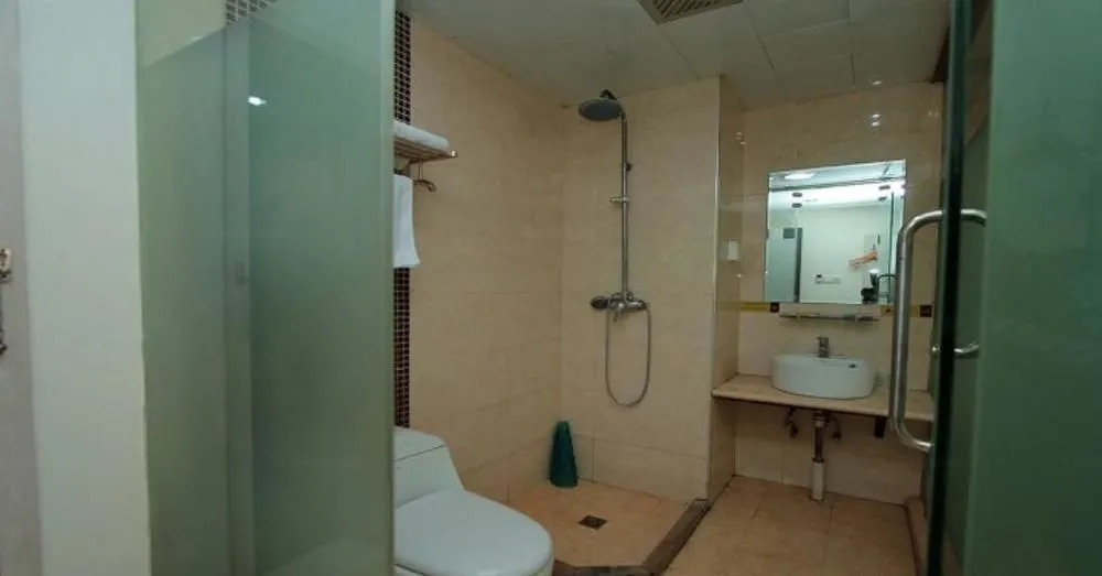 Thank Inn Plus Hotel QuFu Sankong