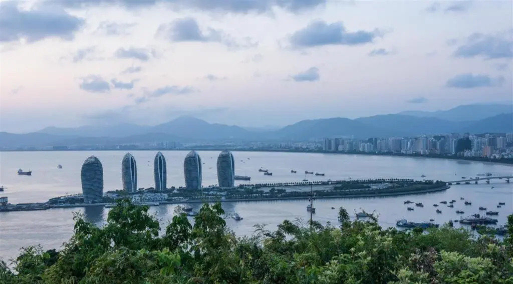 Sanya Yi Yuan Xuan Yu Hotel