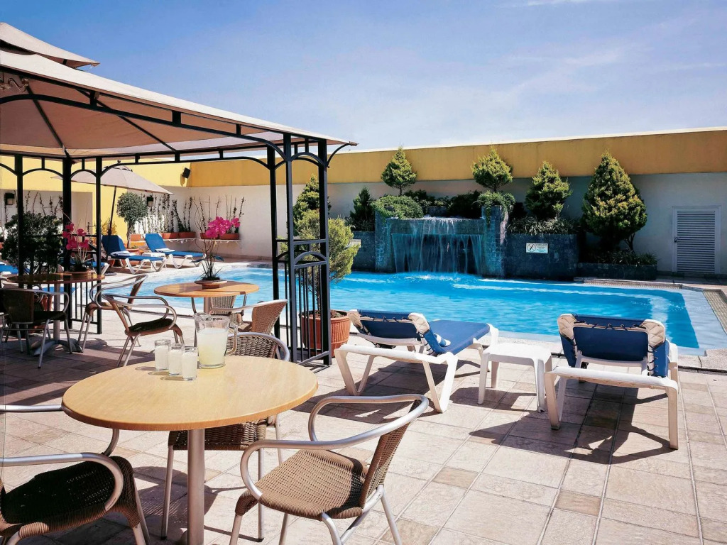 Novotel Mexico City Santa Fe