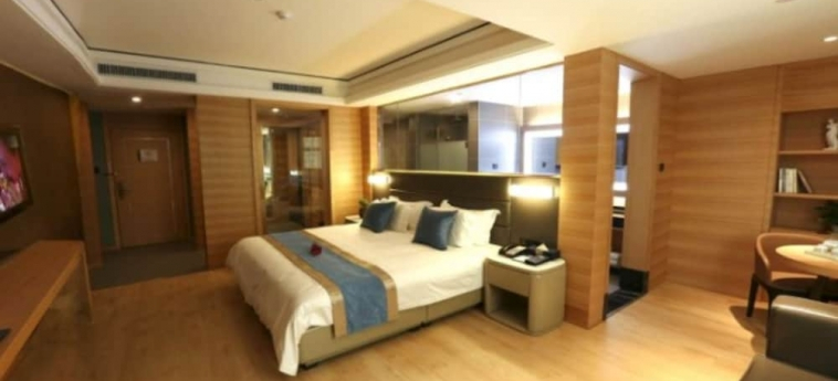 Xi'an Private Nest Hotel