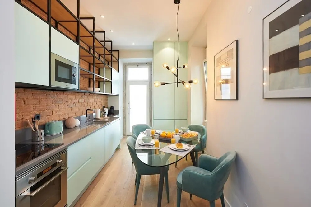 Central Park Apartment