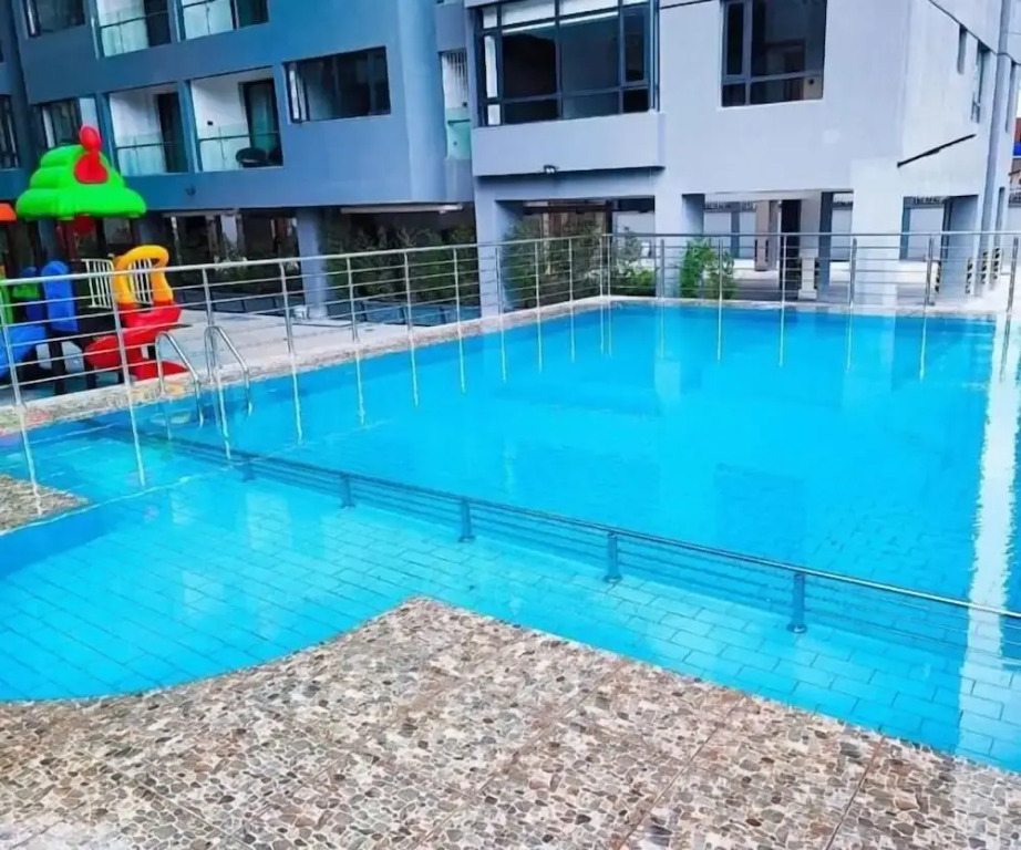Lux Suites Staroot Apartments Kilimani