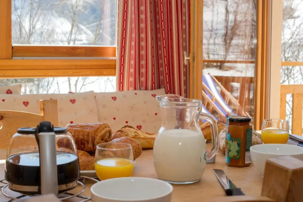 Résidence Goélia Le Balcon des Neiges