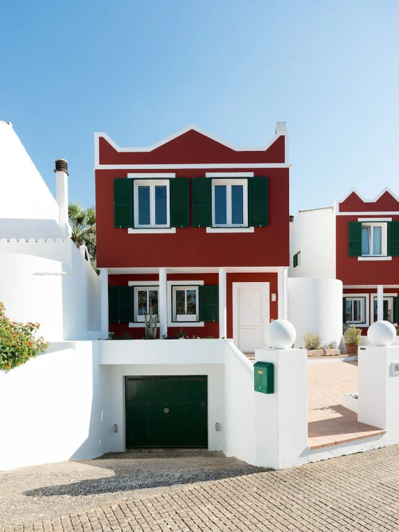 Menorca Sa Casa Vermella