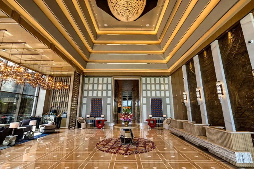 Grand Madurai by GRT Hotels
