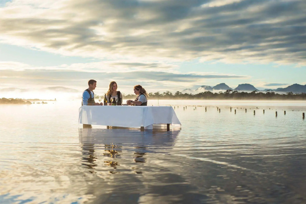 Saffire - Freycinet