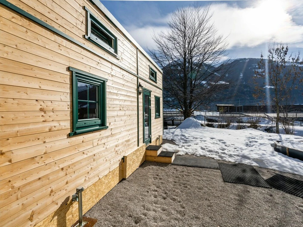 Cozy Chalet in Niedernsill near Lake
