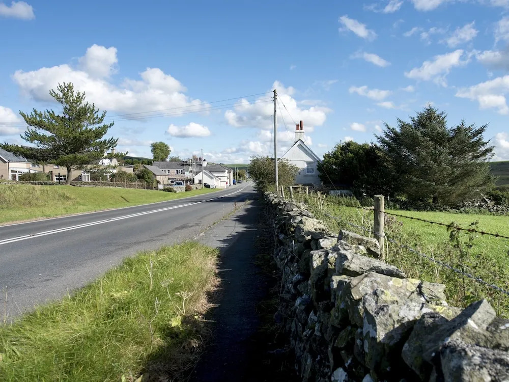 Bodlawen, Corwen
