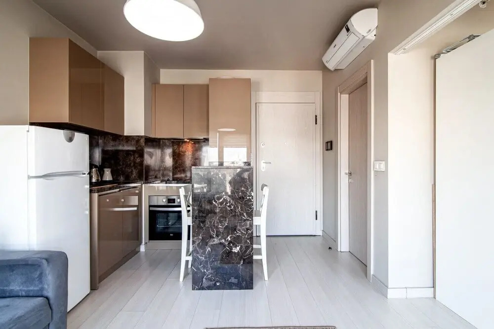 Superb Residence Flat in Kagithane