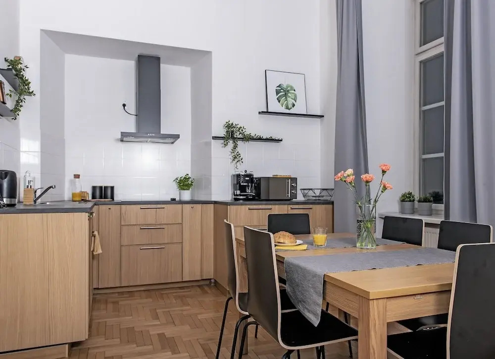 3D FLORIANSKA 15 Apartament