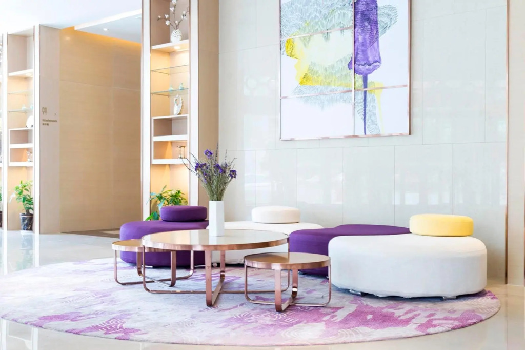 Lavande Hotels Nanchang Liantang Xiaolan Industrial Park