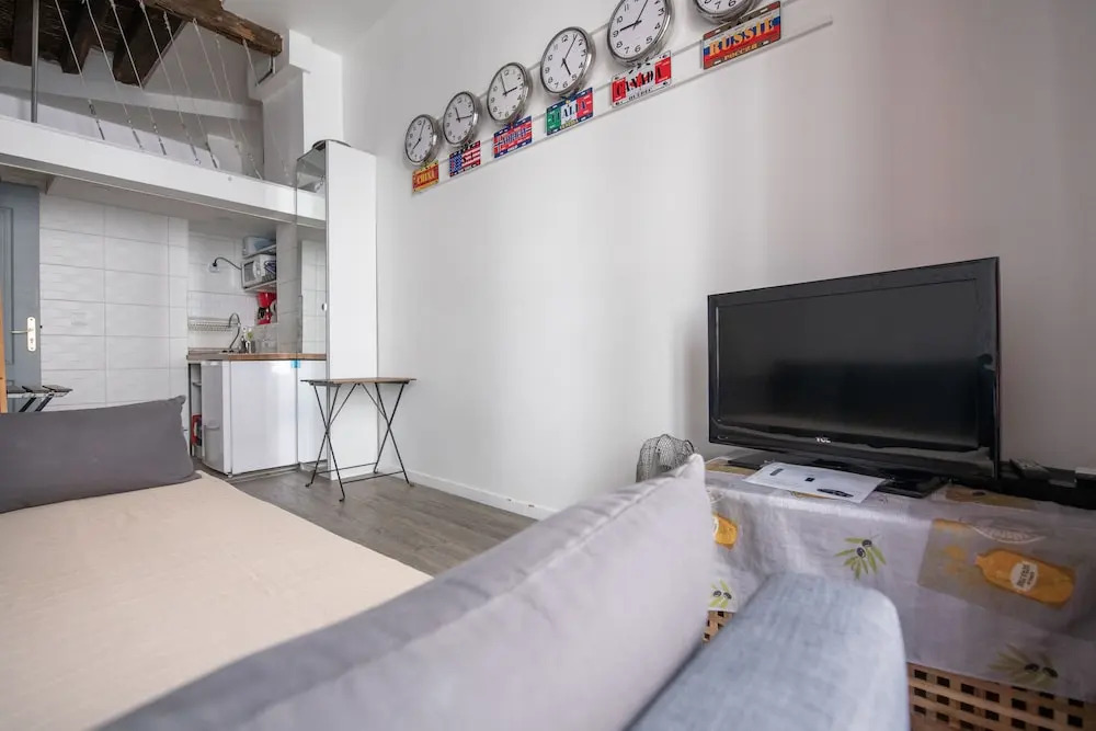 Studio Petit Pompidou