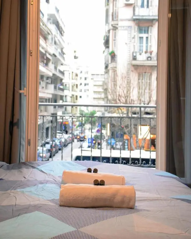 Closer "Egnatia Apartment 2"