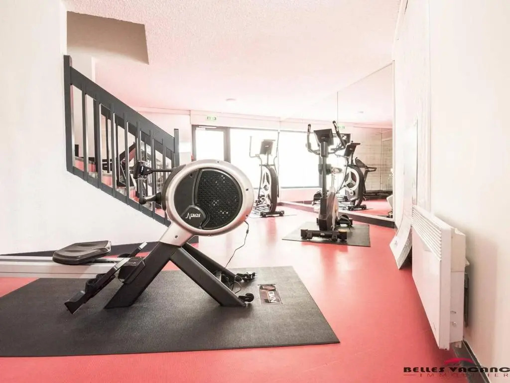 Appartement Saint-Lary-Soulan, 3 pièces, 6 personnes - FR-1-296-328