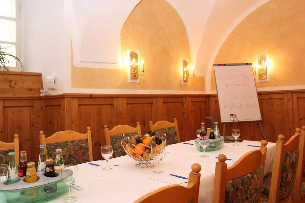 Altstadt-Hotel Passau