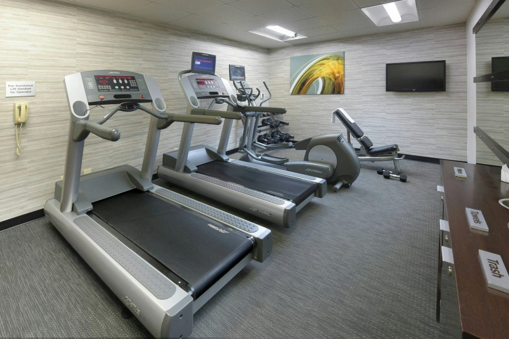 Courtyard by Marriott Albuquerque Airport