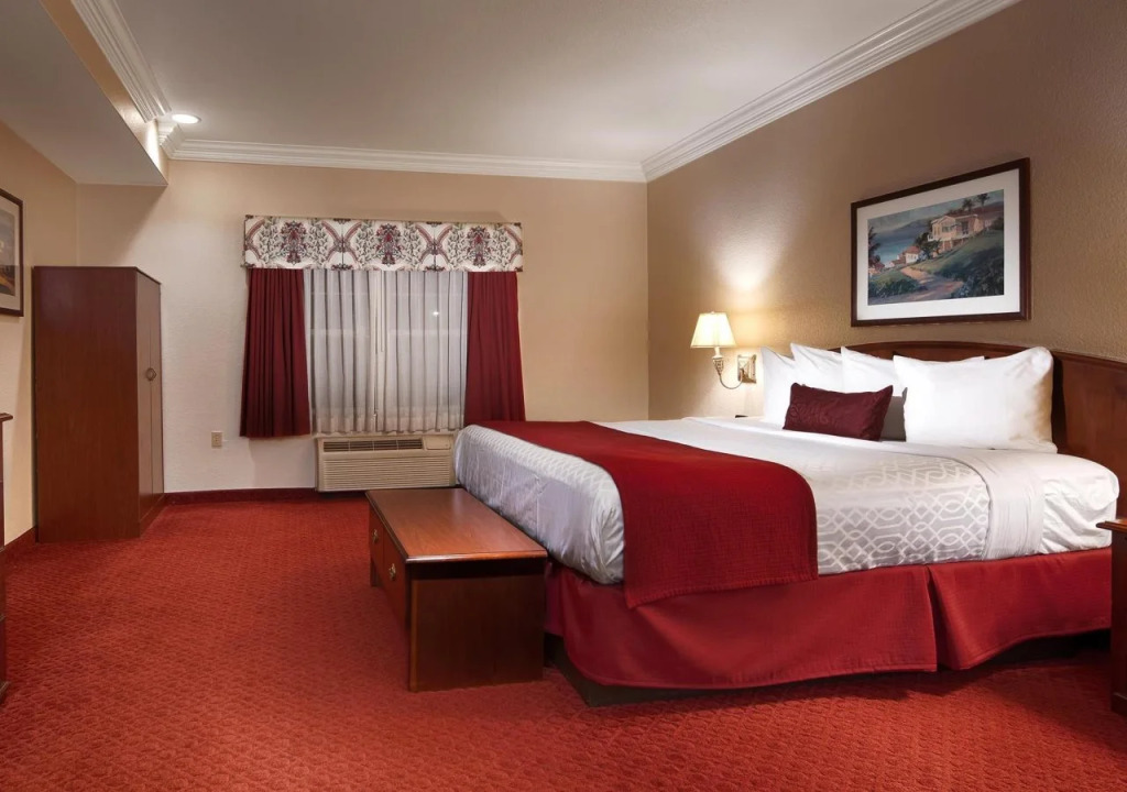 Homestead Lodge Apart Hotel