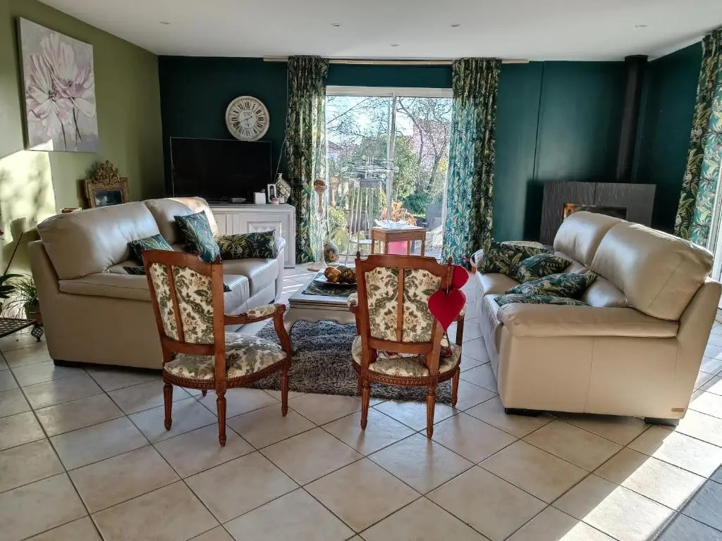 Chambre d hôtes dans villa