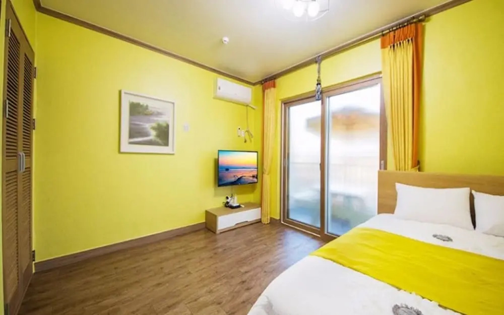 Suncheon Bay Ecology Pension