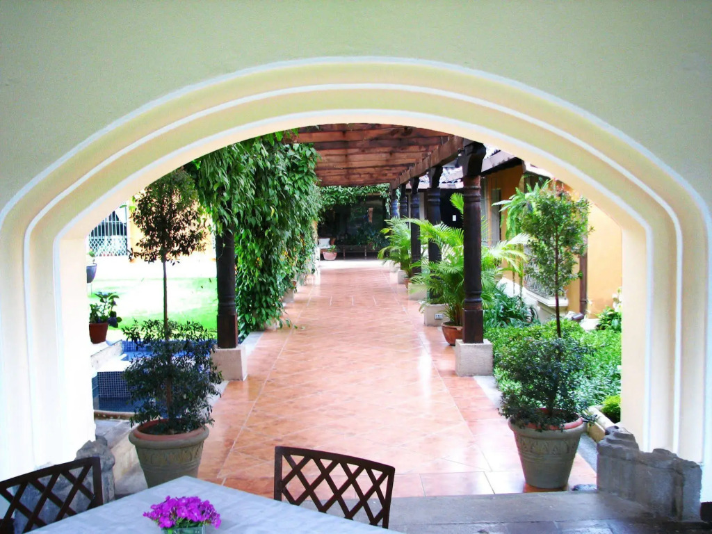 Casa Santa Rosa Hotel Boutique