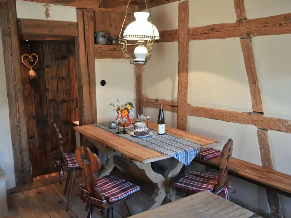 S"storikenascht Comfortable Holiday Residence