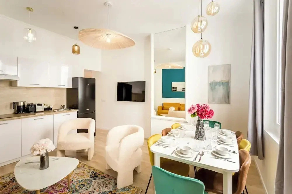 Merveil Family Suite - Opera - Turin