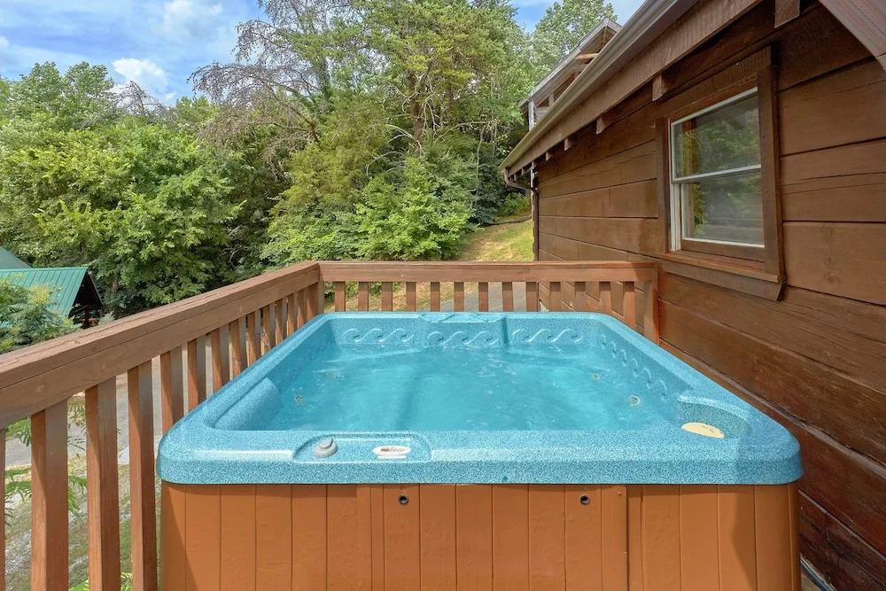 Catch Me If You Can - 1 Br Cabin