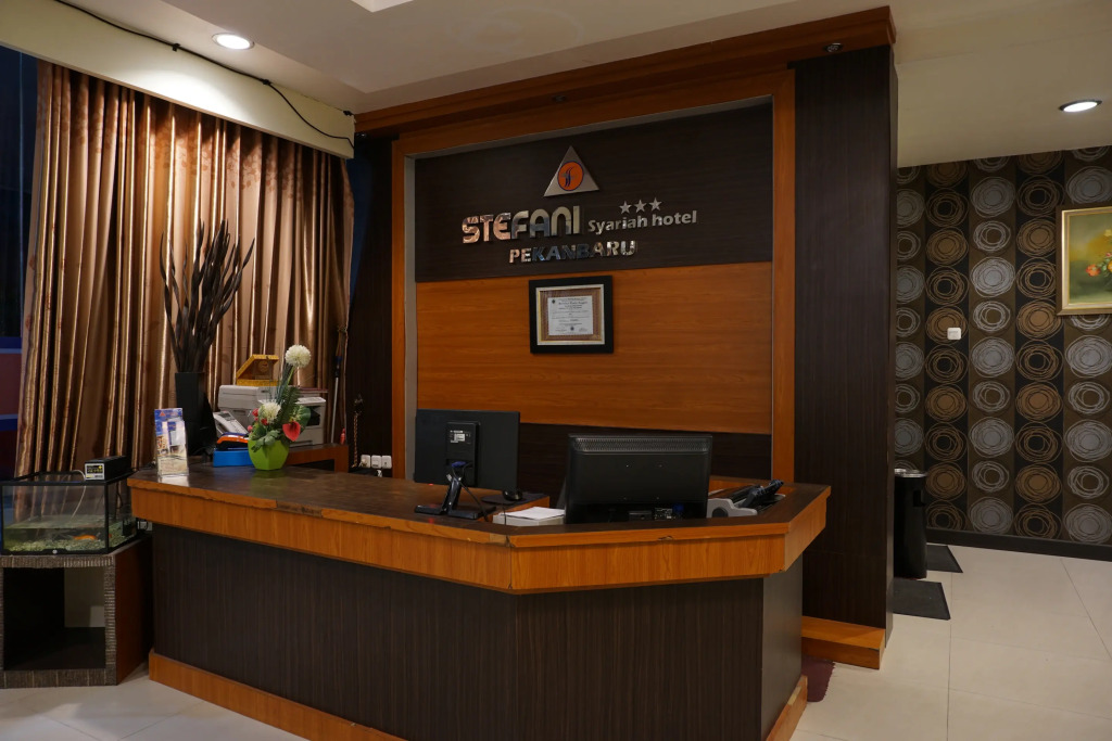 Stefani City Hotel