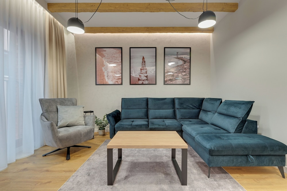 GRANO APARTMENTS Gdańsk Granaria