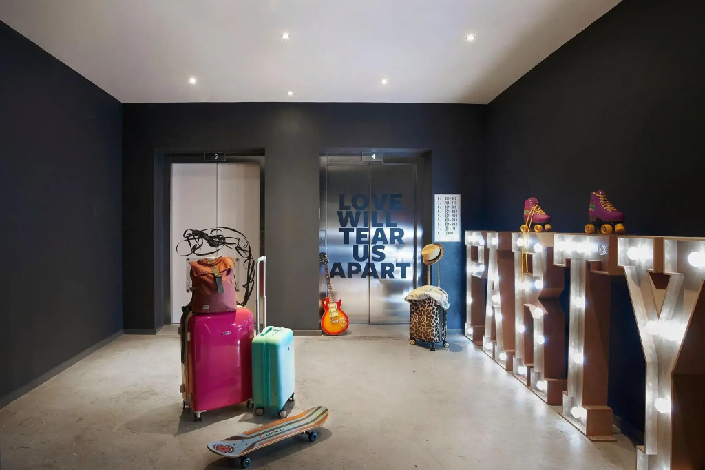 Moxy Manchester City Centre