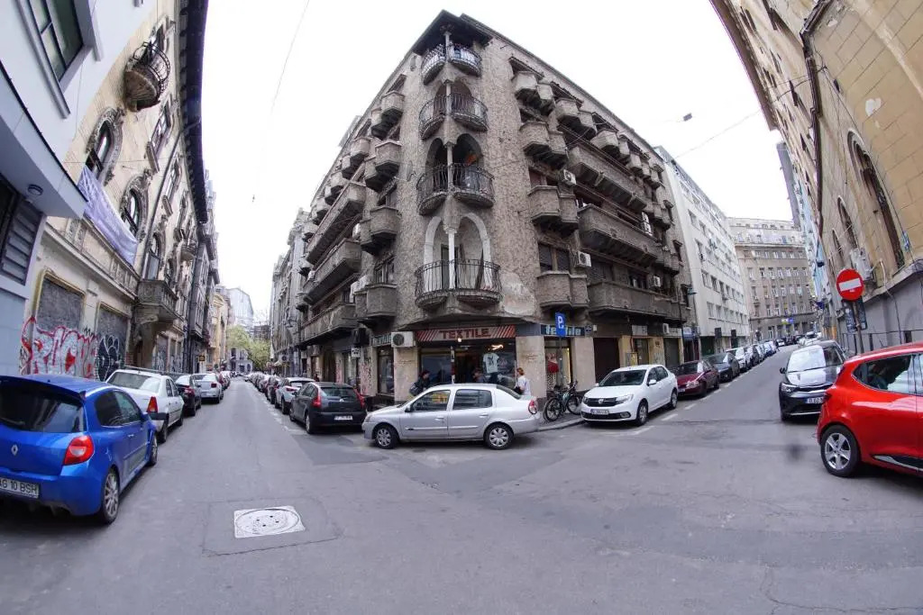 Downtown Studio - Cismigiu Park