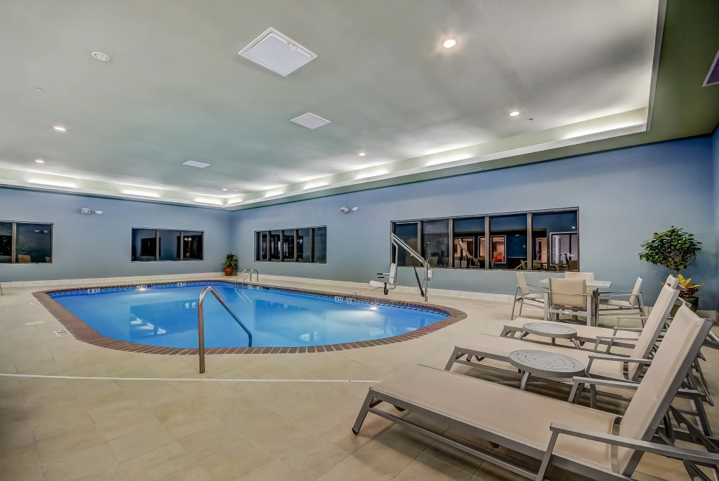Holiday Inn Express & Suites Greenville Airport i85 by IHG