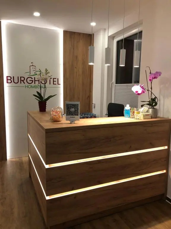 Burghotel Homberg