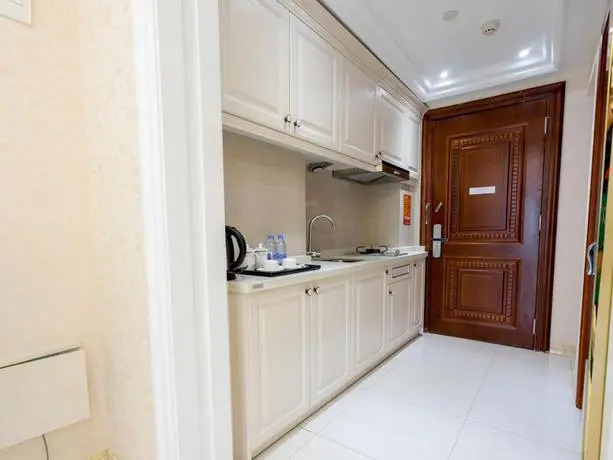 S. International Service Apartment