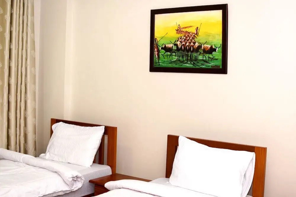 Tanganyika Towers Apartments