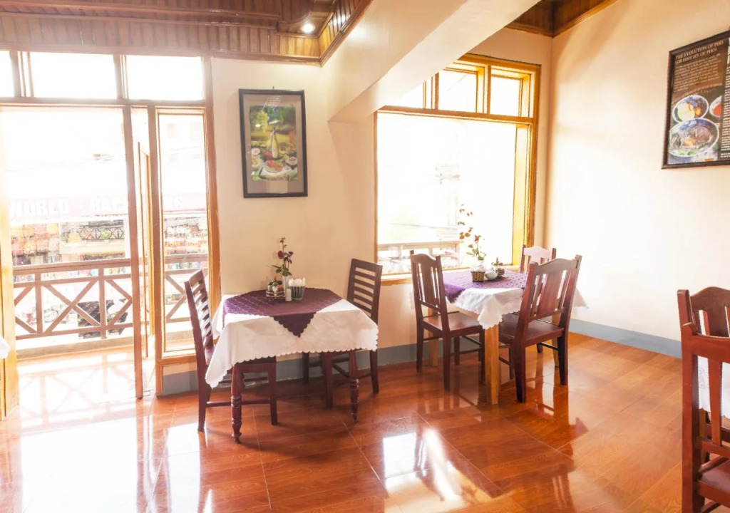 Pinocchio Sapa Hotel - Hostel