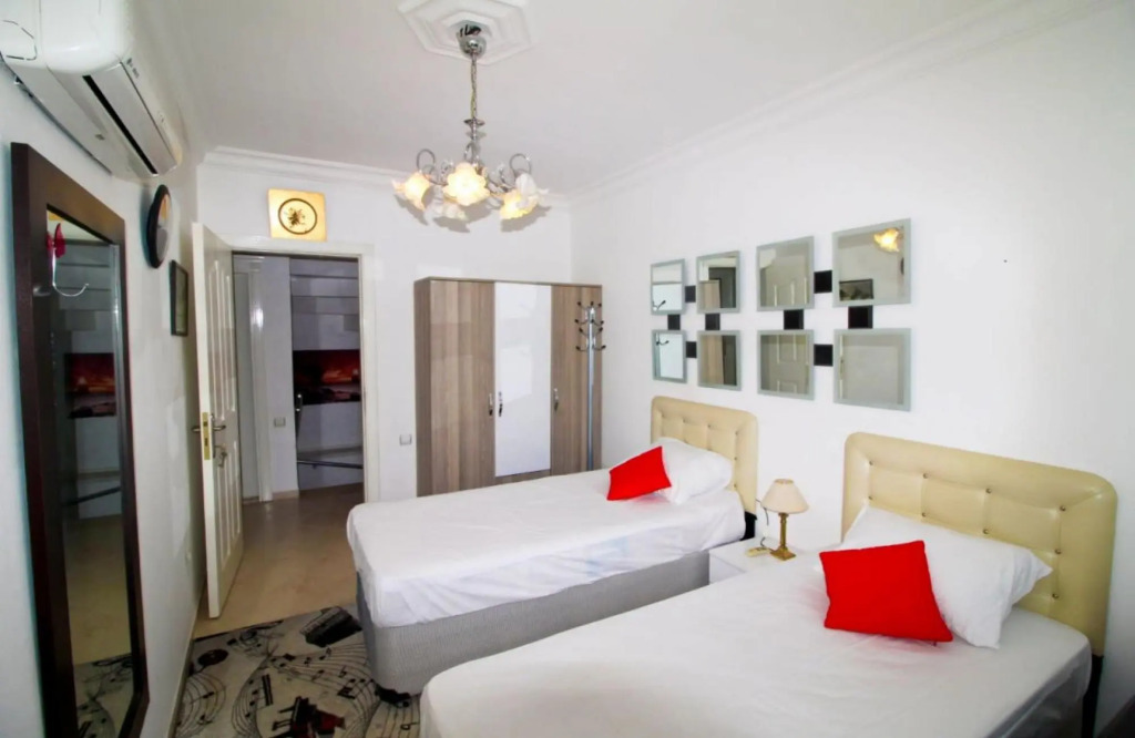 Gorgeous Villa with Private Pool in Antalya
